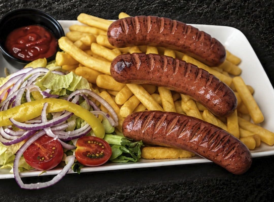 Aukščiausios kokybės Dešrelės 